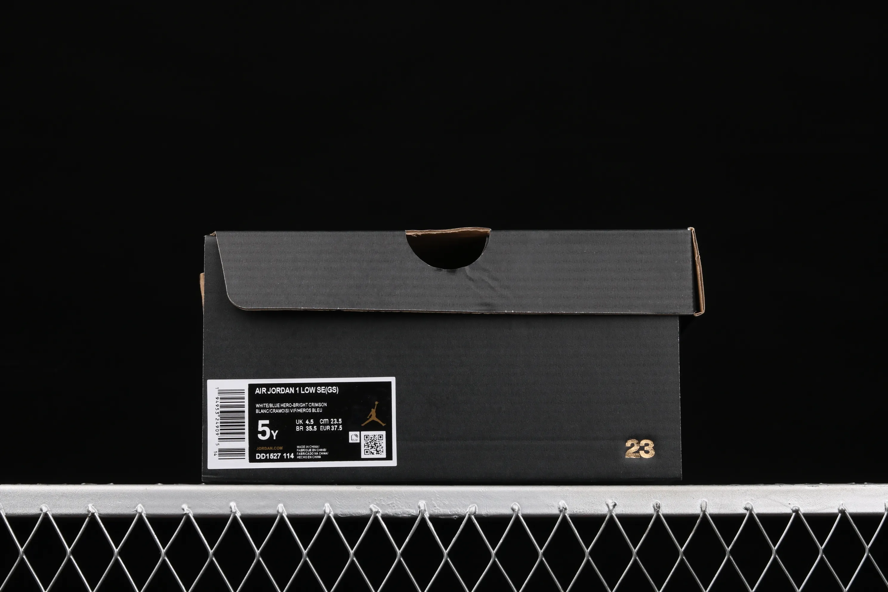All categories Air Jordan Jordan series basketball shoes Air Jordan 1 Low Air Jordan 1 Low AJ1 Joe 1 naked eye 3D low-top basketball shoes DD1527-114